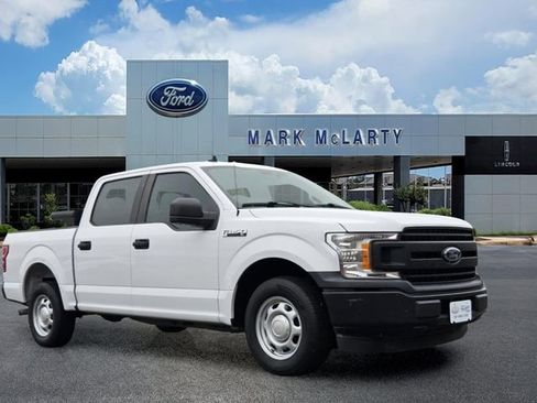 Certified 2020 Ford F150 XL w/ Equipment Group 101A Mid RWD image 7