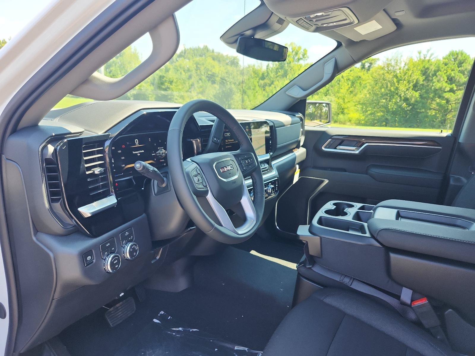 New 2026 GMC Sierra 1500 SLE AWD/4WD image 11