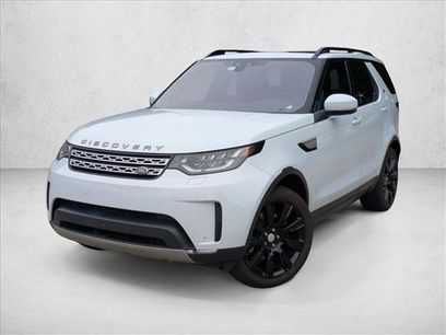 Used 2017 Land Rover Discovery HSE