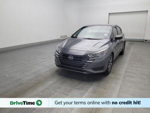 Used 2024 Nissan Versa S w/ S Plus Package FWD image 1