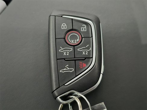 Certified 2023 Chevrolet Corvette Z06 w/ Stealth Interior Trim Package image 36