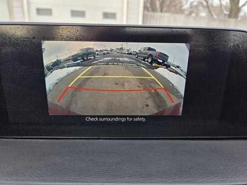 Used 2020 MAZDA MAZDA3 AWD Sedan w/ Premium Package image 21