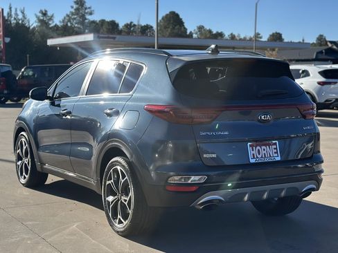 Used 2021 Kia Sportage SX image 5