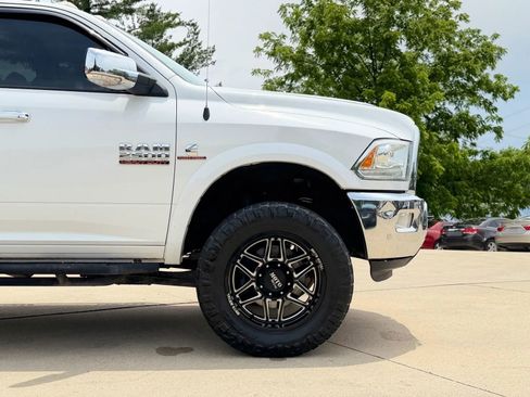 Used 2018 RAM 2500 Laramie w/ Protection Group AWD/4WD image 9