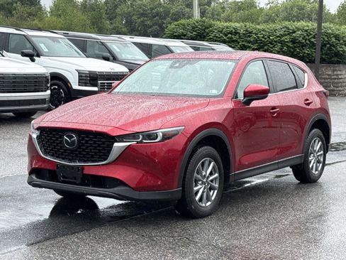 Used 2023 MAZDA CX-5 AWD 2.5 S image 29