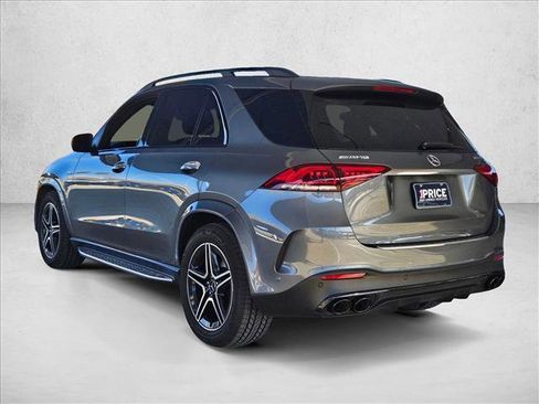 Used 2021 Mercedes-Benz GLE 53 AMG 4MATIC image 7