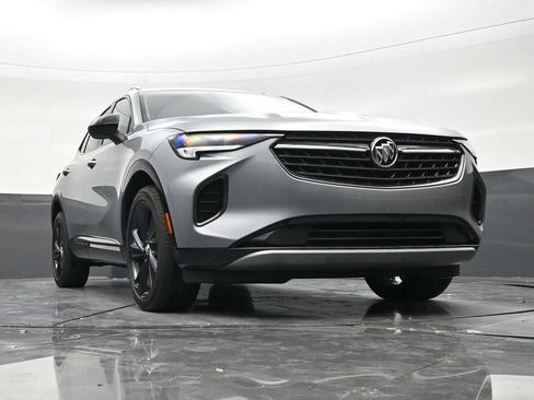 Used 2023 Buick Envision Essence w/ Sport Touring Package FWD image 26