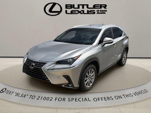 Used 2021 Lexus NX 300 FWD w/ Accessory Package 2 image 1