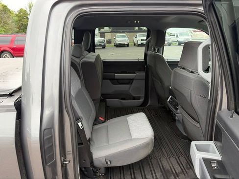 Used 2023 Ford F150 XLT w/ Equipment Group 302A High AWD/4WD image 25