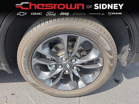 Used 2025 Dodge Durango R/T AWD/4WD image 10