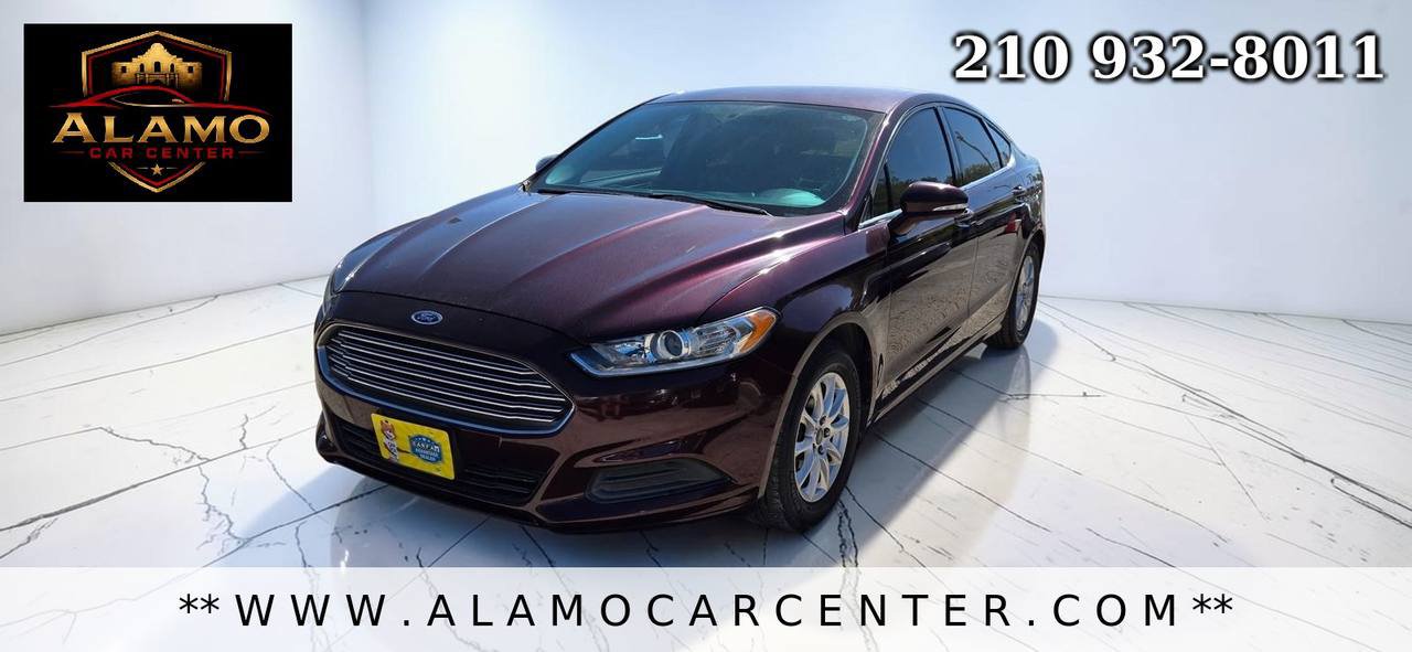Used 2013 Ford Fusion SE FWD image 1