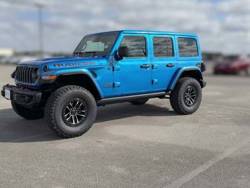 New 2026 Jeep Wrangler Unlimited Rubicon image 1