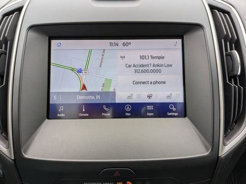 Used 2020 Ford Edge SEL w/ Convenience Package AWD/4WD image 30