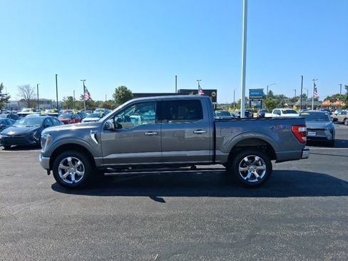 Used 2023 Ford F150 Lariat w/ Equipment Group 502A High AWD/4WD image 13