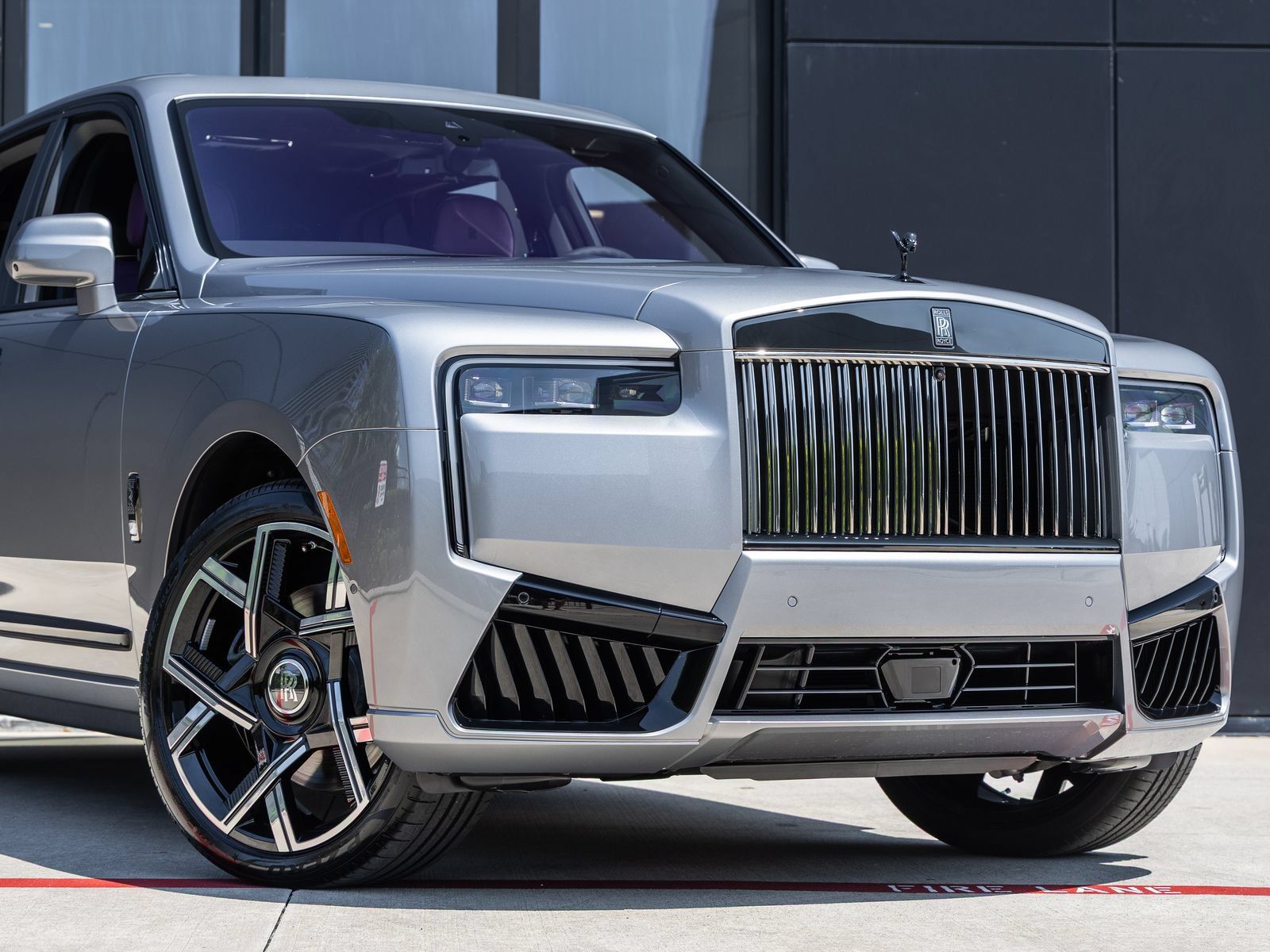 New 2027 Rolls-Royce Cullinan Black Badge AWD/4WD image 8