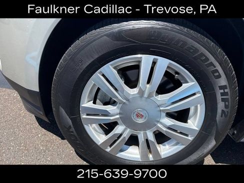 Used 2015 Cadillac SRX Luxury w/ Driver Awareness Package AWD/4WD image 9