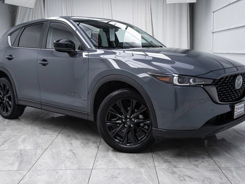 Used 2024 MAZDA CX-5 Carbon Edition AWD/4WD image 1