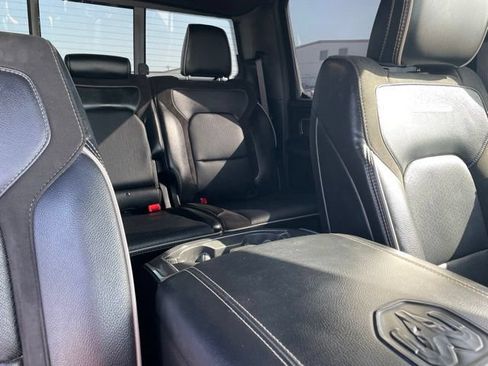 Used 2022 RAM 1500 Laramie w/ Sport Appearance Package AWD/4WD image 12
