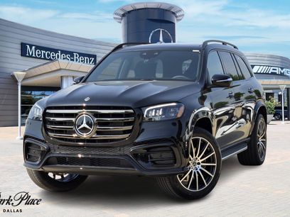 New 2025 Mercedes-Benz GLS 580 4MATIC