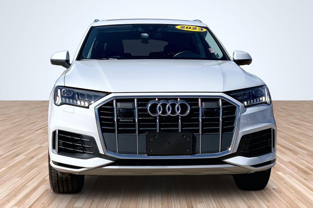 Used 2023 Audi Q7 3.0T Premium AWD/4WD image 3