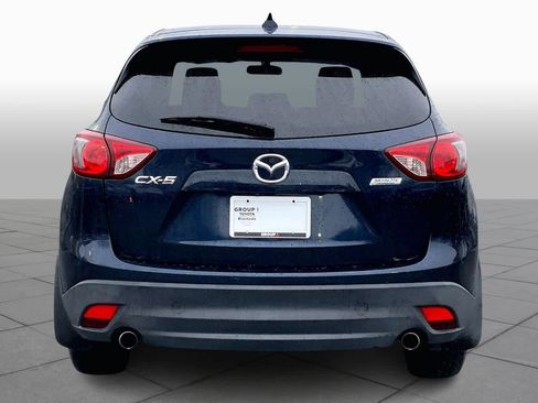 Used 2016 MAZDA CX-5 Touring image 4