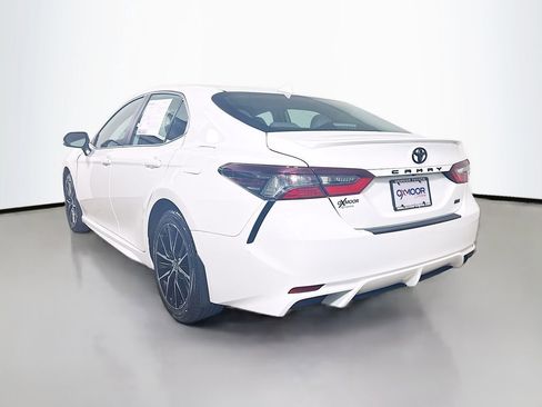 Certified 2024 Toyota Camry SE w/ Convenience Package FWD image 5