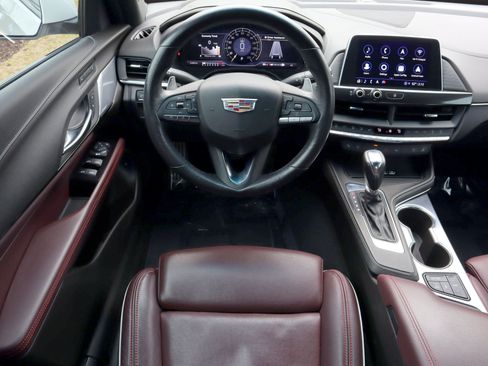 Used 2022 Cadillac CT4 Sport image 29