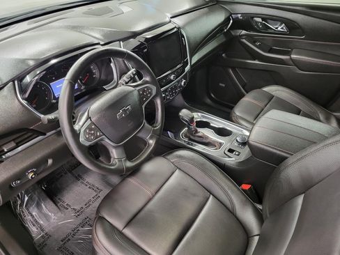 Used 2023 Chevrolet Traverse RS AWD/4WD image 9