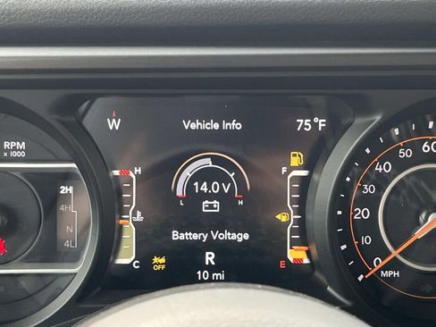 New 2026 Jeep Wrangler Unlimited Sport AWD/4WD image 15