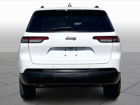 Certified 2021 Jeep Grand Cherokee L Limited image 5