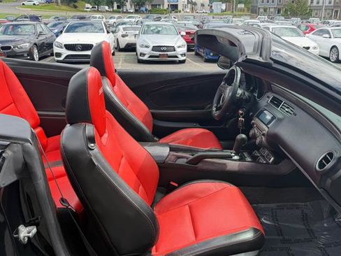 Used 2011 Chevrolet Camaro SS Convertible w/ 2SS w/ RS Package RWD image 18