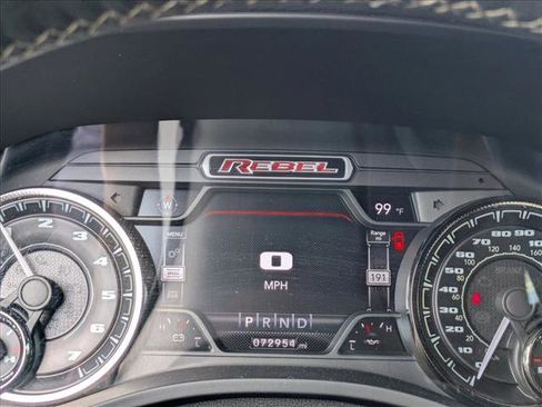 Used 2021 RAM 1500 Rebel w/ Rebel Level 2 Equipment Group AWD/4WD image 6
