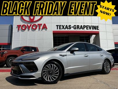 Used 2024 Hyundai Sonata SEL