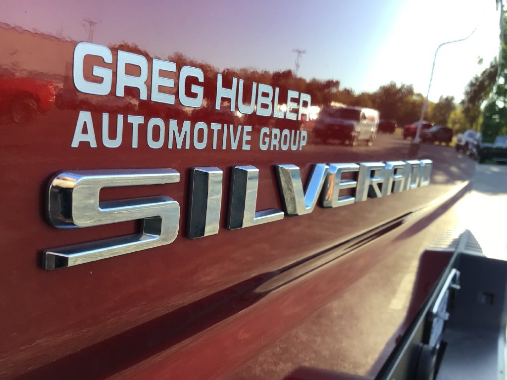 Used 2021 Chevrolet Silverado 1500 LT Trail Boss w/ Convenience Package II AWD/4WD image 15