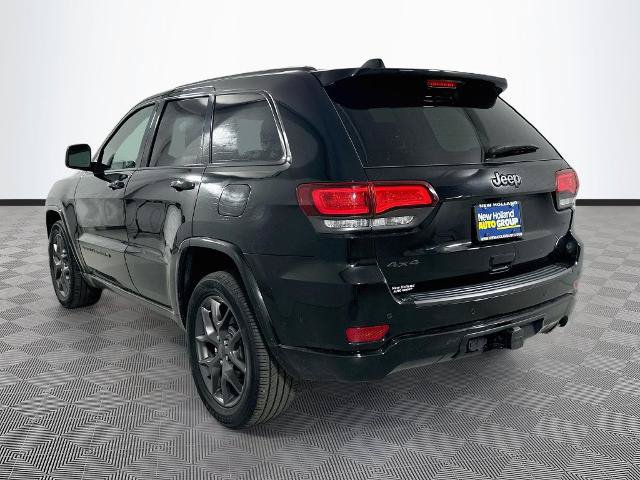 Used 2021 Jeep Grand Cherokee Limited w/ Quick Order Package 2GK 80th AWD/4WD image 8