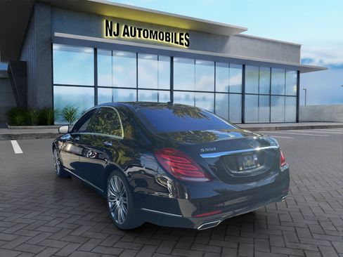 Used 2016 Mercedes-Benz S 550 Sedan image 5