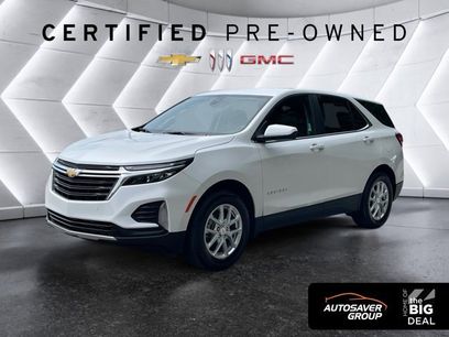 Certified 2024 Chevrolet Equinox LT