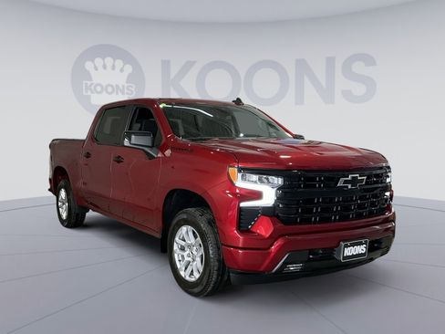 Used 2024 Chevrolet Silverado 1500 RST w/ Convenience Package II image 18