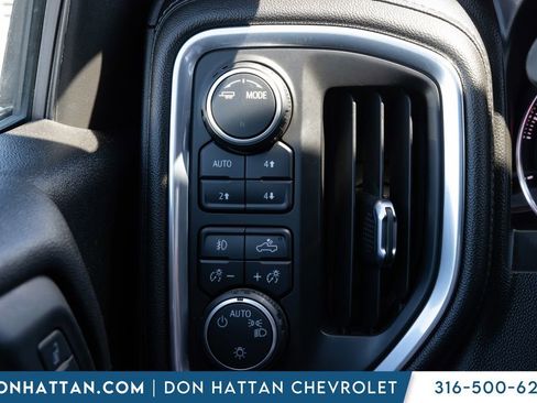 Used 2021 Chevrolet Silverado 1500 RST AWD/4WD image 11