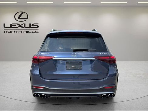 Used 2024 Mercedes-Benz GLE 53 AMG 4MATIC image 7