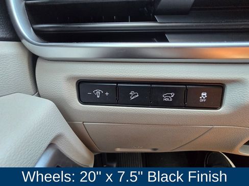 Used 2025 Kia Telluride S FWD image 24
