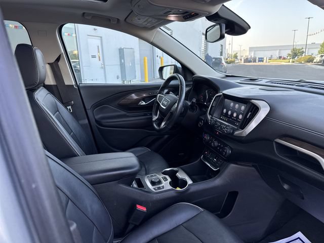 Used 2018 GMC Terrain Denali w/ LPO, 'HIT The Road' Package AWD/4WD image 17