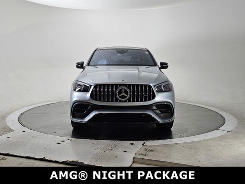 Certified 2022 Mercedes-Benz GLE 63 AMG S image 4