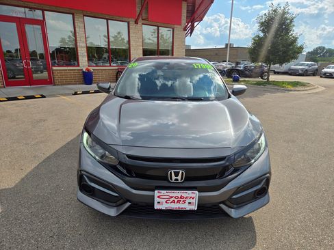 Used 2020 Honda Civic LX image 2