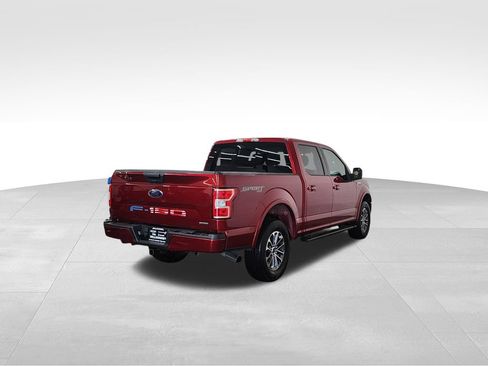 Used 2019 Ford F150 XLT w/ Equipment Group 302A Luxury AWD/4WD image 8