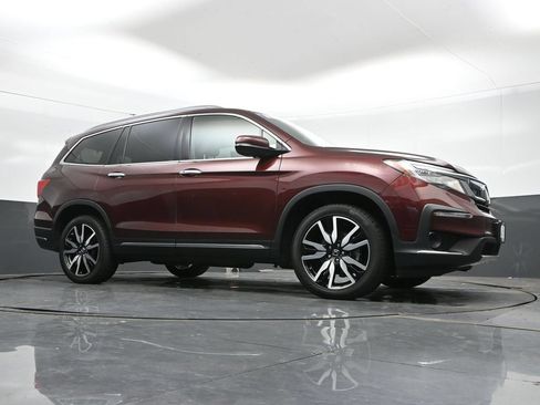 Used 2021 Honda Pilot Elite image 42