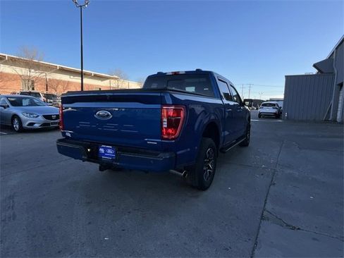 Used 2022 Ford F150 XLT w/ Equipment Group 302A High image 3