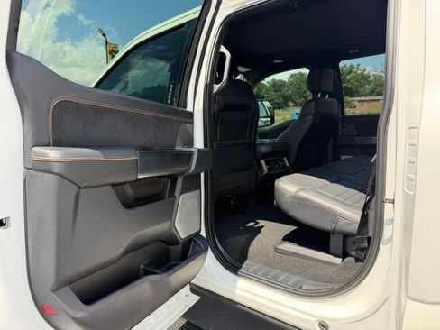 Used 2023 Ford F350 Platinum AWD/4WD image 30