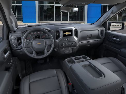 New 2026 Chevrolet Silverado 1500 W/T w/ WT Value Package image 39