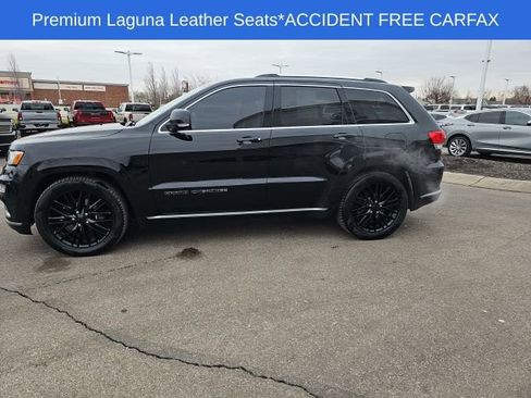 Used 2018 Jeep Grand Cherokee Summit image 10